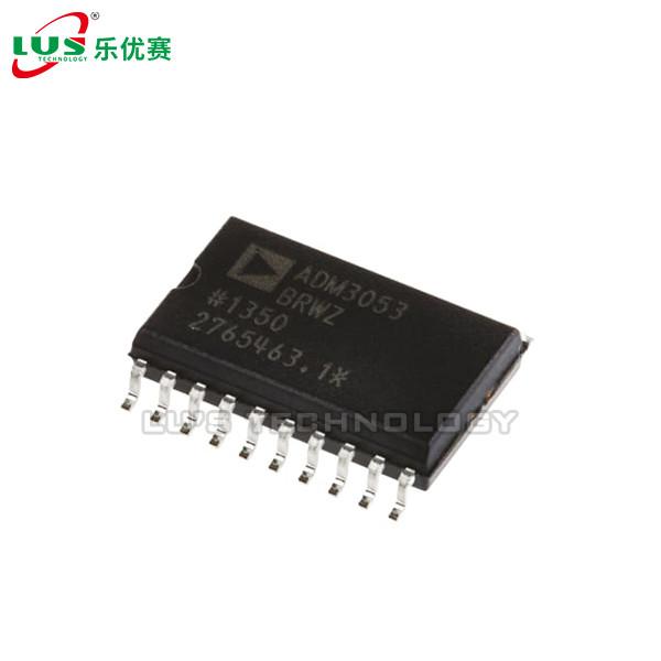 Cheap SOIC 20 UART Interface IC ADM3053BRWZ REEL7 ADM3053 for sale