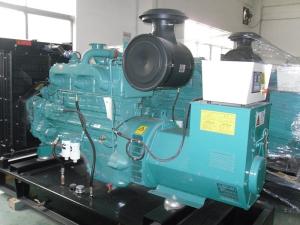 Quality 250kva diesel engine cummins soundproof 200kw generator wholesale
