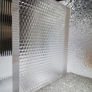 Quality PMMA Textured Clear Acrylic Sheet Decorative Acrylic Wall Board 5mm-40mm wholesale