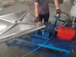 Four Columns Automatic Water Tank Manufacturing Machine 500ton Ss Water Tank