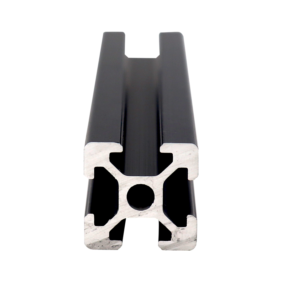 Eletrophoresis Quick Lock T3 Aluminium 20x20 Extruded Profile