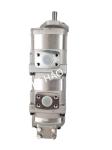 705-55-24130 Komatsu Gear Pump GD605A GD655A WA100 WA100SS WA100SSS WA120 WA120L
