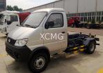 1Ton Refuse Collection Truck Special Purpose Vehicles XZJ5020ZXXA4