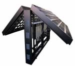 Front Service Two Sided Led Outdoor Signs , P6 Led Display Full Color Easy
