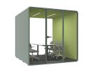 For Music Education Institutions Practice Room Cutsomized Logo Soundproof Room