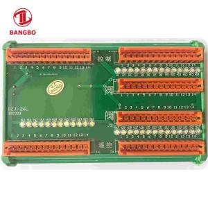 Quality BZJ-26L Concrete Pump Parts PCB Circuit Board high precision wholesale