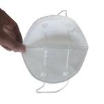 Elastic Earloop N95 Medical Mask High Filtration And Easy To Breath