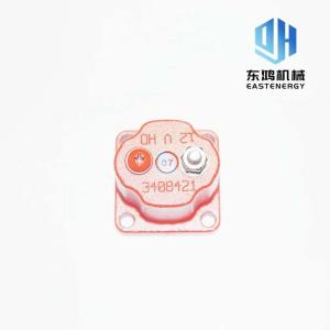 Quality M11 Motor Excavator Control Valve 3408421 Solenoid Valve For 455-7 450-7 wholesale