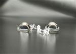 OEM / ODM Aspheric Optical Lens Relay Lens 2 Ø35.84 Colorless E48R AR Coating