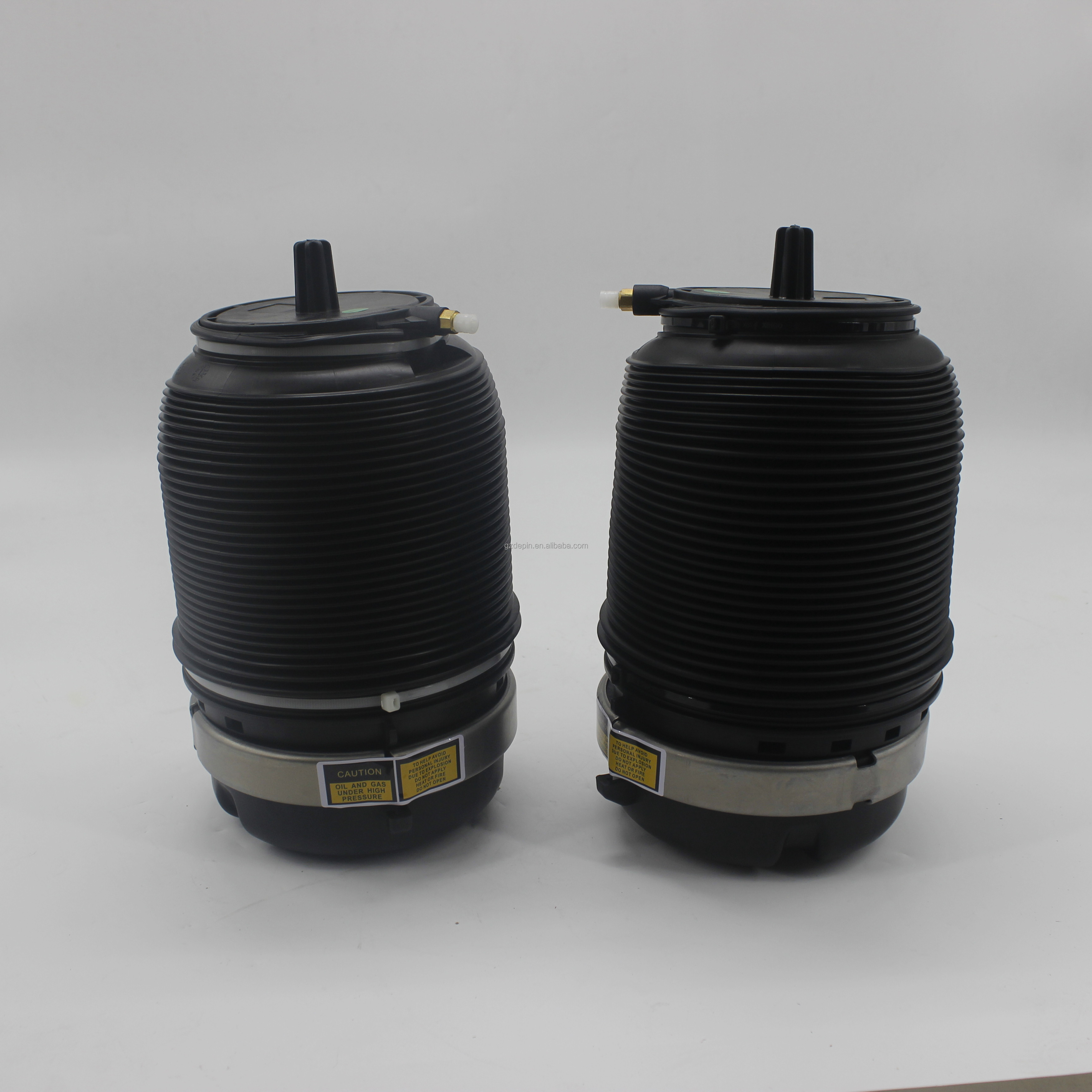 Rear Air Spring Shock Absorbers for Audi A6 C6 4F Purpose Replace/Repair GLK-CLASS X204