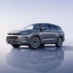 1220KM Range AITO M7 M5 2023 Adults Electric SUV with Harmony OS 0km Charge Time