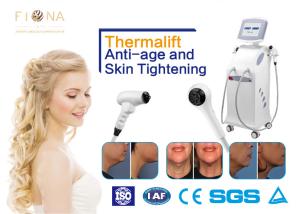 Quality Thermolift Rf Skin Tightening Machine20mhz Radiofrequency Increasing Blood Circulation wholesale