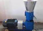OEM 220V Animal Food Pellet Machine 800*270*730mm Pellet Grinder Machine