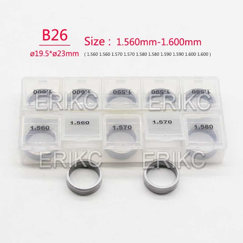 Auto Precision Ground Flat Washers B26 Timken Bearing Shims 1.56--1.60mm