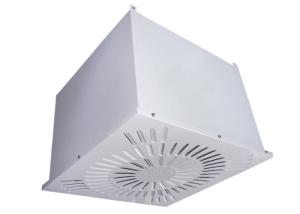 Quality DOP Terminal HEPA Dust Filter Box / Cabinet For Clean Room Construction wholesale