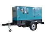 1800A 800KW Trailer Diesel Generator sets