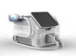 3 Wavelengths Professional Hair Laser Removal Machine For Busy Clinic / Salons