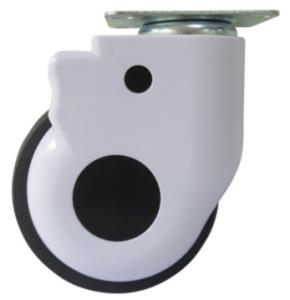 Quality Swivel Caster Wheels Hospital Caster Wooden Floor Hospital Bed 5 Inch wholesale