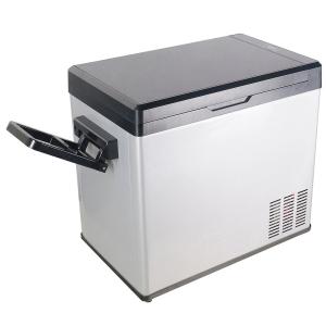 Quality 12V 24V Compressor Car Refrigerator Cooler For Camping / Fishing / Cars / Trucks / Boats wholesale