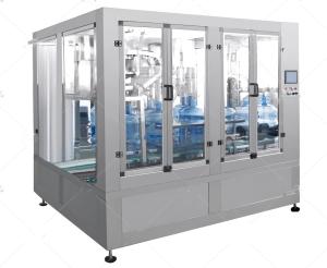 Quality Stainless Steel 18.9L 5 Gallon Water Barrel Filling Machine wholesale
