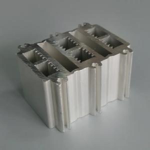 Quality Aluminum hollow heat sink aluminum profile suppliers aluminum heat sink for industry wholesale