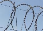 Highly Recommended Popular Bto 22 Razor Wire For 450mm - 1000mm Diameter