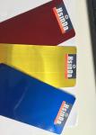 Metal Surface Epoxy Polyester Powder Coating , Antibacterial Non Toxic Powder
