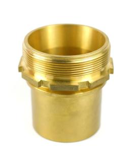 Quality Brass CW614N forging TW LNC coupling tail GA male EN14420-6 DIN28450 wholesale