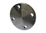 EN1092-1 Blind Flange TYPE05 DIN2527 PN16 DN200 Forged Carbon Steel P250GH
