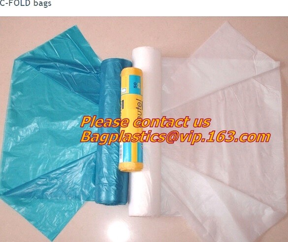 Kordelzugbeutel, Beutel, Abfallsacke, Mullsacke, C-FOLD bags, Bathroom, Kitchen, Bedroom, Car and Office, bagease packag