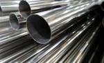 Medical Grade Polished Stainless Steel Pipe Custom Length / Shape Durable