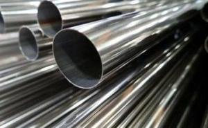 Quality Medical Grade Polished Stainless Steel Pipe Custom Length / Shape Durable wholesale