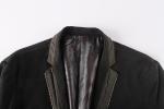 Stockpapa Custom Men'S Denim Blazer Men'S Coats And Jackets Clothing