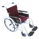 Disabled Medical Aluminium Alloy Children Manual Wheelchair CE