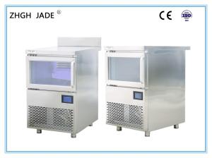 Quality Super Thick Shell Electric Ice Maker , Energy Saving Water Cooled Ice Maker wholesale