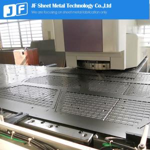 Quality Aluminum Geodesic Dome Roofs Sheet Metal Fabrication on Oil Industry wholesale