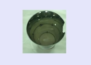 Quality Chrome Coating Rohs Injection Molding Part Juicer Cover / Base Food - Grade Material wholesale
