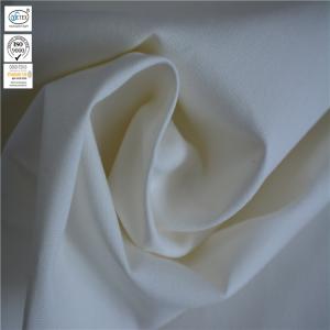 Quality White Cotton Workwear Coverall 280gsm Fire Retardant Fabric wholesale