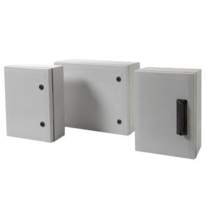 Quality Custom Sheet Metal Fabrication Stainless Steel Sheet Metal Cabinet Enclosure wholesale