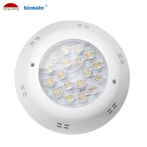 Quality 1750LM 6500K LED Underwater Swimming Pool Lights 25W Vinyl AC12V wholesale