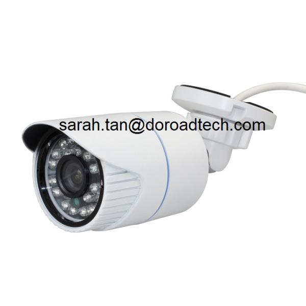 Waterproof Analog CCTV Security Camera Outdoor 1/3" CMOS 1000TVL, IR Night
