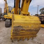 Used komatso excavators crawler dumper Komatso PC350 PC200 PC400 /excavator