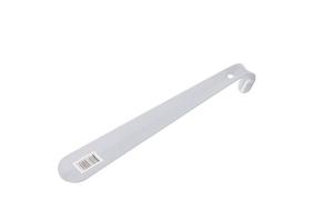 Quality Long Stainless Steel Shoe Horn 24 Inch 11.8 Inch 30 CM Metal Shoehorn With Hole And Hook Handle wholesale