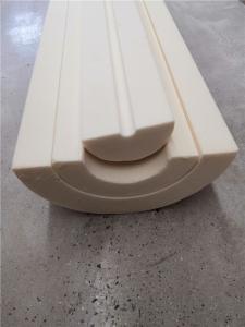 Quality Flame Resistant PIR Pipe Insulation Easy Cutting Good Thermal Stability wholesale