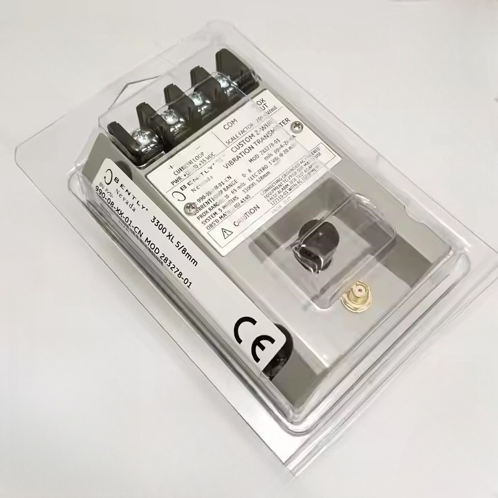 Bently Nevada 990-08-xx-01-cn Mod283278-01 Vibration Transmitter Brand New And Original
