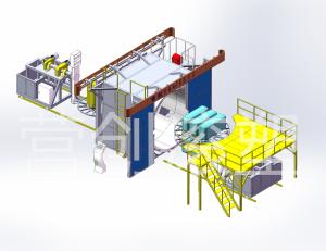 Quality Rotomolding Tables And Chairs, Rotomolding Equipment And Rotomolding Mold Factory wholesale