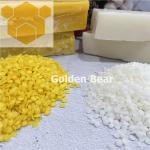 100% Pure Cosmetic Grade Beeswax Pellets Rouge Creams Local Beekeeping Beeswax