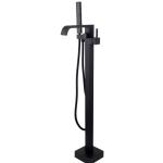 ODM Bathroom Brushed Nickel Bathtub Faucet 8 Inch Eco Friendly