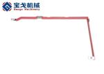 99.98% Copper Content PVC or Epoxy Resin Covered Busbars for Electrical Power
