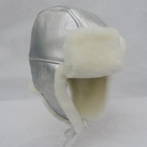 Quality Customized Merino Winter Sheepskin Hats wholesale